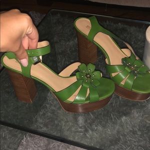 Michael Kors heels